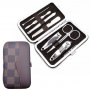 Комплект за маникюр 7 части в калъф, снимка 5