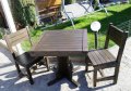 Маси и столове,пейки и сепарета за вашата градина, за вашето заведение., снимка 5