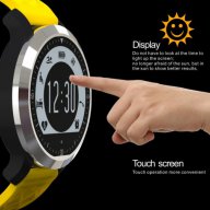 Спортен Смарт часовник с Пулсомер, Водоустойчив - Smart Watch Swimming F69, снимка 4 - Друга електроника - 15647502