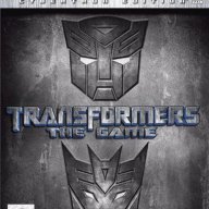 Transformers THE GAME - Cybertron Edition - Xbox360 оригинална игра, снимка 1 - Игри за Xbox - 13734703