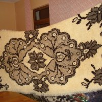 Родопско вълнено одеало черно-бяло и други, снимка 4 - Олекотени завивки и одеяла - 15434421