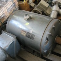Електромотор LINCOLN-149 KW , снимка 3 - Други машини и части - 18656954