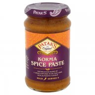 Pataks Korma Spice Paste / Патакс Леко Люта Корма Паста 290г;, снимка 1 - Домашни продукти - 16799500