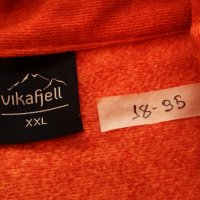 Vikafjell за лов и туризъм размер XL поларена горница - 59, снимка 7 - Суичъри - 24198824