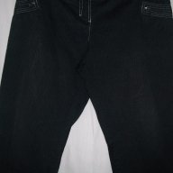 Дизайнерски дънкови бермуди "Peter Jensen"® / голям размер , снимка 3 - Къси панталони и бермуди - 15063979