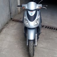 Piaggio Carnaby 125cc - На части, снимка 2 - Мотоциклети и мототехника - 14802394