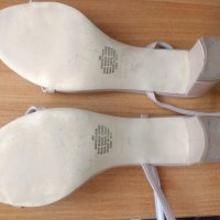 Продавам нови сандали Nine West №39, снимка 4 - Сандали - 25400597