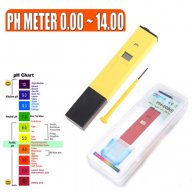 Дигитален pH метър - код 1131, снимка 11 - Други - 13359843
