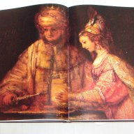 Албум Рембранд Rembrandt и Третяковската Галерия, снимка 6 - Художествена литература - 13348078