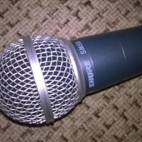 shure sm58 microphone-внос швеицария, снимка 3 - Микрофони - 21904043