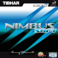 гуми за тенис на маса Tibhar NIMBUS SOFT нови, снимка 1 - Тенис - 10794567