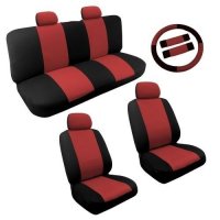 Калъфи за предни и задни седалки, снимка 2 - Аксесоари и консумативи - 25278037