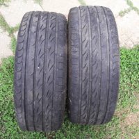 2бр летни гуми SYRON 225/55R16. DOT 0110. 6mm дълбочина на шарката. Цената е за 2бр., снимка 5 - Гуми и джанти - 25716462