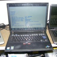Продавам лаптоп 25179 IBM R50e  на части, снимка 1 - Части за лаптопи - 10858580