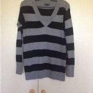Пуловер от фин трикотаж, снимка 1 - Пуловери - 16050412