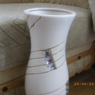 Уникална и стилна ваза, снимка 3 - Вази - 18087999