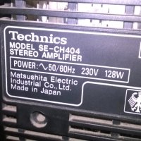 technics-цд/двоен реверсен дек/тунер/усилвател-внос швеицария, снимка 15 - Ресийвъри, усилватели, смесителни пултове - 24047514