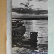 Картичка "Русе - Залез край Дунава", снимка 1 - Филателия - 10678245