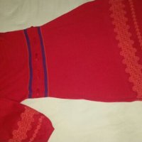 Туника-рокля плетиво Object , снимка 7 - Рокли - 23041829