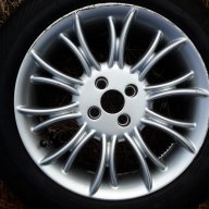 Гума с джантаMichelin 205/55R16', снимка 1 - Гуми и джанти - 11687411