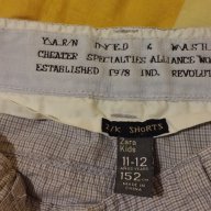 Къси маркови панталони за момче Zara/Зара, 100% оригинал, снимка 5 - Детски къси панталони - 14673776