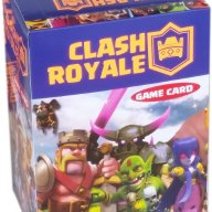 Карти за игра Clash Royale, снимка 2 - Образователни игри - 18293675