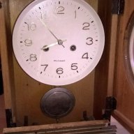 АНТИК-Руски ретро часовник-за ремонт за колекция-47х30х15см, снимка 8 - Антикварни и старинни предмети - 17791595