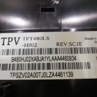 Led Backlight TPT480LS-HJ02 REV:SC1E, снимка 5 - Части и Платки - 23737299