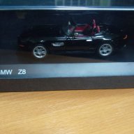 умален модел die-cast BMW Z8 Cabrio (E52),1:43,80422297422, снимка 2 - Колекции - 12301294