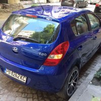 Продавам ХЮНДАЙ И20 HYUNDAI I20 10.2010г. 1.2 + ГАЗ 78к.с., снимка 6 - Автомобили и джипове - 25081582