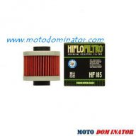 Маслен филтър HIFLO HF185, снимка 3 - Части - 13084891