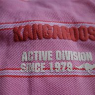 нова тениска Kangaroos, 86см, снимка 7 - Бебешки блузки - 11769846