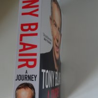 Книги George W. Bush - Decision Points / Tony Blair - A Journey, снимка 6 - Художествена литература - 19059879