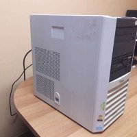  Fujitsu-Siemens Esprimo 2х3.00GHz 4GB HDD 160 GB ПРОМОЦИЯ, снимка 2 - За дома - 19124374