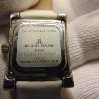 Часовник JACQUES LEMANS 1-1197, снимка 4 - Дамски - 25004101
