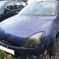 Продавам Форд Пума 1,4 на части (Ford Puma), снимка 1 - Автомобили и джипове - 8001875