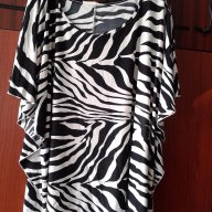 Дамска блуза - размер 2 ХЛ, снимка 1 - Туники - 16702821