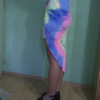 Дамска лятна секси рокля, снимка 7 - Рокли - 13276840