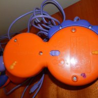 Детска телевизионна игрова конзола Vtech V.smile с 2 джойстика, 1 игра , снимка 11 - Други игри и конзоли - 11964393