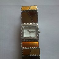 нов часовник-гривна, снимка 1 - Дамски - 11493462