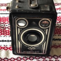немски фотоапарат ретро, снимка 5 - Антикварни и старинни предмети - 25919951