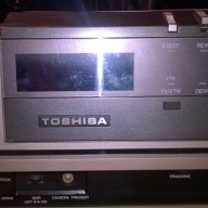 Toshiba v-8659 made in japan-ретро/колекция-внос швеицария, снимка 10 - Ресийвъри, усилватели, смесителни пултове - 16158896