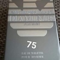 EMPORIO ARMANI DIAMONDS , снимка 3 - Мъжки парфюми - 22454863
