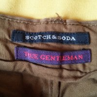 Нов мъжки панталон Scotch & Soda/Скоч & Сода, 100% оригинал, снимка 4 - Панталони - 20709411