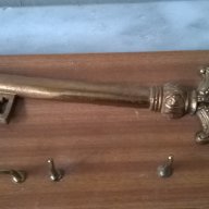 поставка за ключове в ретро стил, снимка 3 - Антикварни и старинни предмети - 17626918
