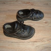Топло зимно лотче +обувки в тъмно кафяво, снимка 2 - Детски комплекти - 23395091