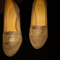 Дамски обувки, снимка 1 - Дамски обувки на ток - 22961136
