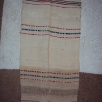 Ръчно тъкани кърпи свързани на платно, снимка 2 - Пана - 18703602