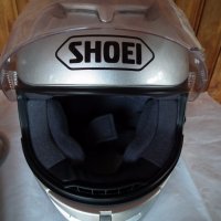 Shoei Raid 2 с нов визьор шлем каска за мотор, снимка 2 - Аксесоари и консумативи - 22136539