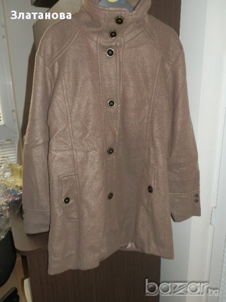 ново палто М, снимка 1